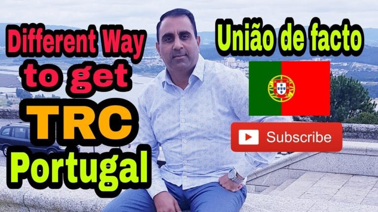 Portugal Residence Card on different way | União de Facto | Traveler777 Portugal Residence Card on different way | União de Facto | Traveler777