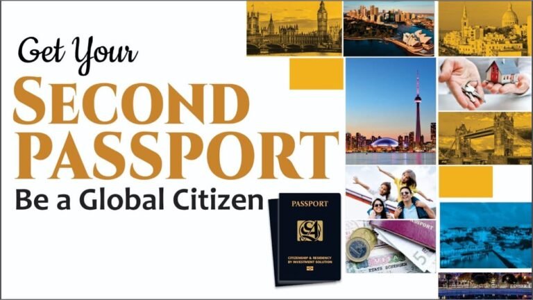 Second Passport | Citizenship & Residency By Investment | Second Passport | Citizenship & Residency By Investment |