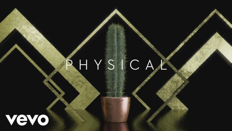 St. Lucia – Physical (Audio)