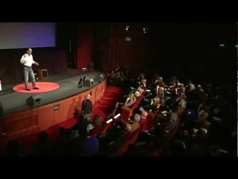 TEDxThessaloniki – Onic V. Palandjian – My passport to εὐδαιμονία (happiness +)