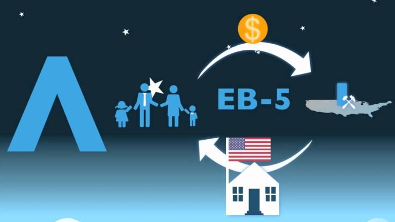 The EB-5 visa process explained