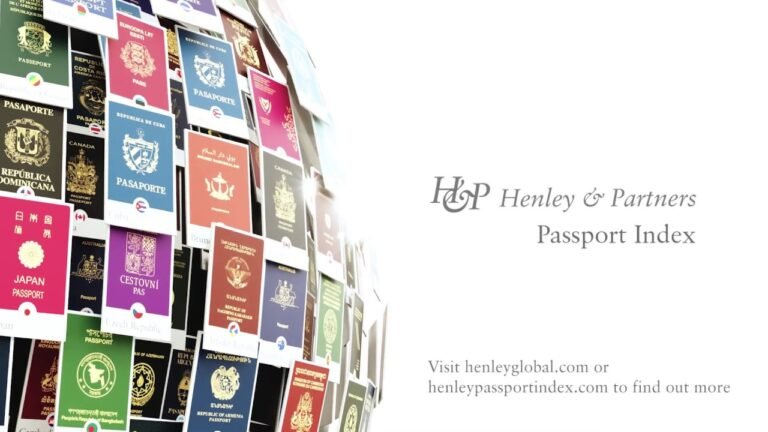 The Henley Passport Index Explained