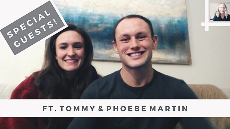 Tips for Matching to Residency as an IMG! Ft. Tommy & Phoebe Martin