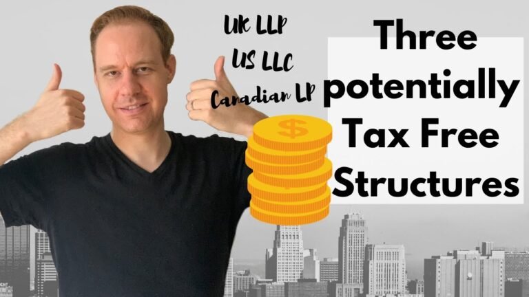 US LLC vs UK LLP vs Canadian LP   How are they different and which is right for you? [2020]