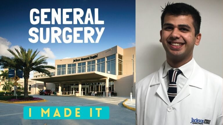 USMLE: How I Matched into a Top General Surgery Residency | Zen of USMLE