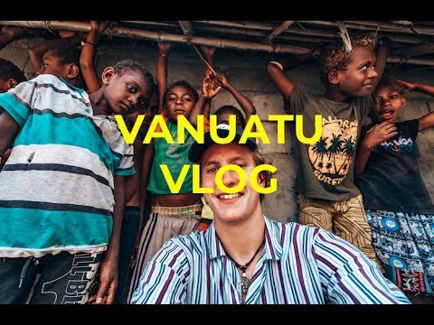 Village Life in VANUATU // VLOG