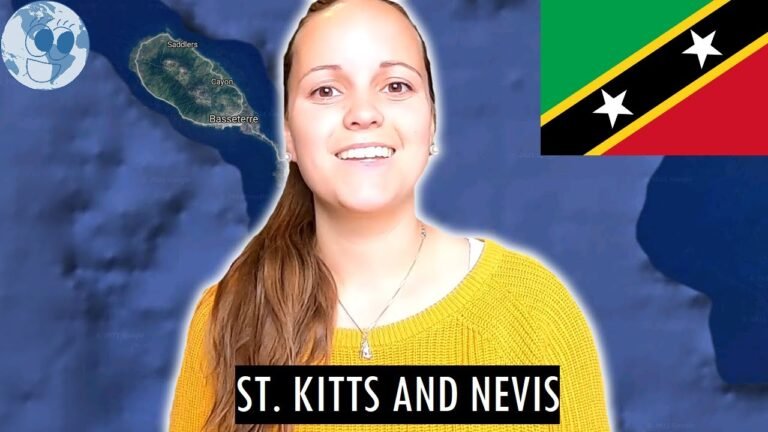 Zooming in on ST. KITTS AND NEVIS | Geography of St Kitts and Nevis with Google Earth Zooming in on ST. KITTS AND NEVIS | Geography of St Kitts and Nevis with Google Earth