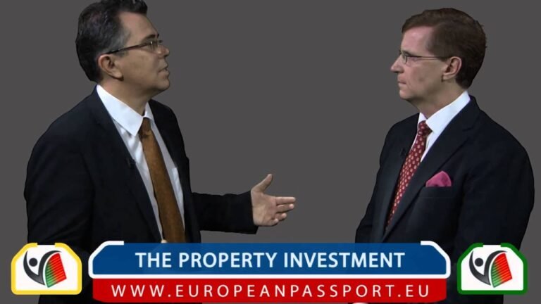 Golden Residence Permit of Portugal – European Passport – Talking Property – The Property Investment