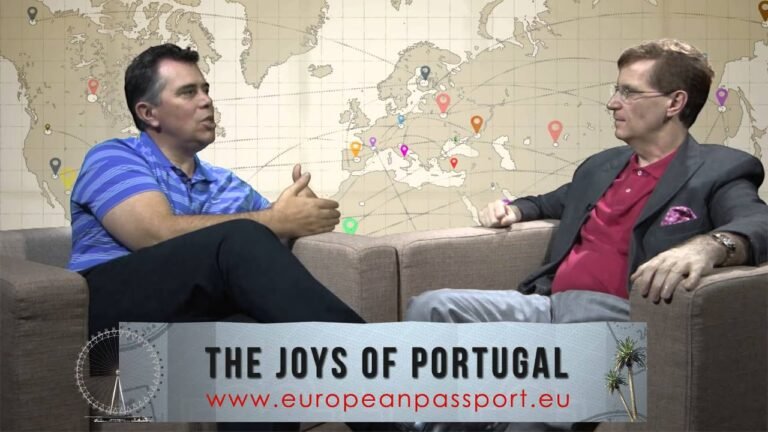 Golden Residence Permit of Portugal – European Passport – The Joys of Portugal Golden Residence Permit of Portugal – European Passport – The Joys of Portugal