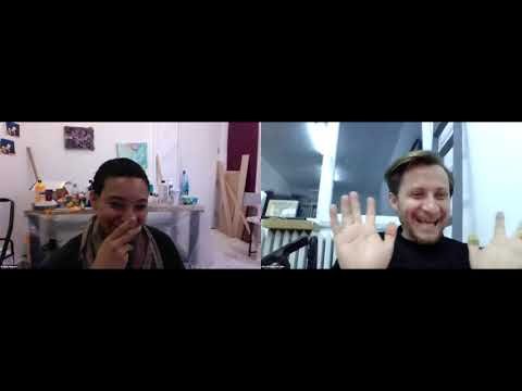 UN/MUTE /10002 – Online Artist Residency | Featuring ALEX MIRUTZIU & Sydney Shavers (Week 10)