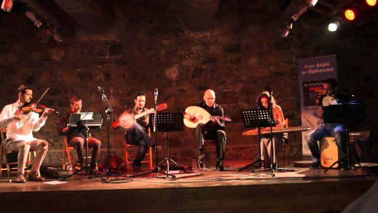 8th Cyprus Rialto Ethnic Festival – Rialto Residency at Platres 2013