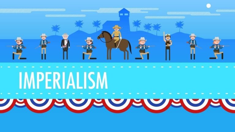 American Imperialism: Crash Course US History #28