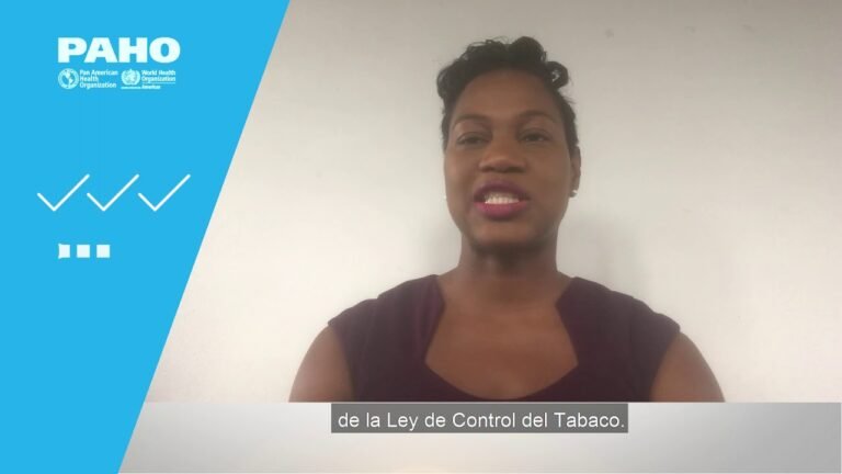 Antigua and Barbuda Country Experience – strengthening multisectoral action for tobacco control.