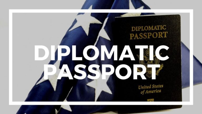 Are diplomatic second passports a cheap second citizenship or a scam?