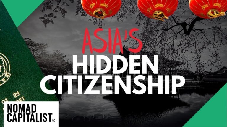 Asia’s Little-Known Second Residence and Citizenship Program