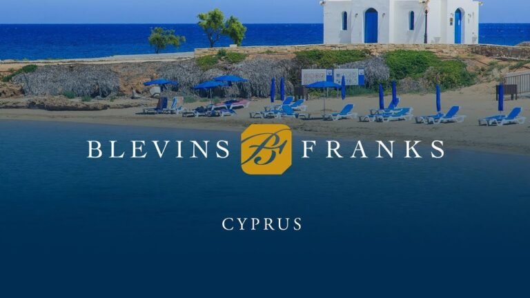 Blevins Franks Cyprus 2018