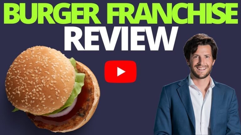 Burger E2 Visa Franchise Review