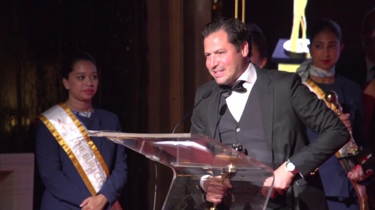 Burj CEO Award 2019 for The Best Citizenship and Residency Advisory