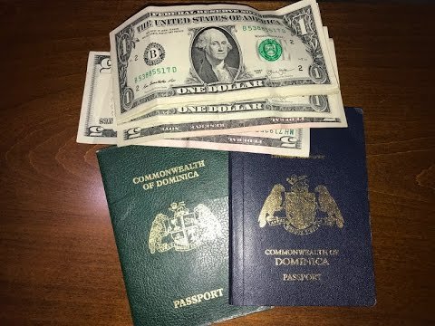 CARIBBEAN PASSPORTS SALE, Citizenship by Investment Program