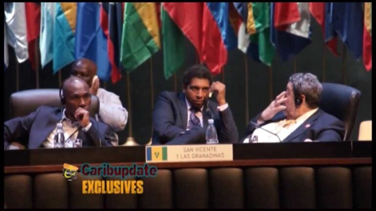 CARIBUPDATE EXCLUSIVE-CARICOM responds to Dominican Republic citizenship issue