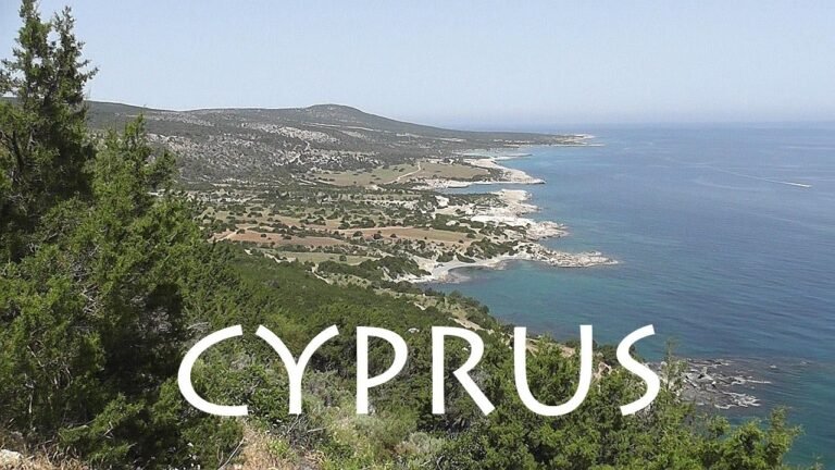 CYPRUS: an island country with rich cultural history