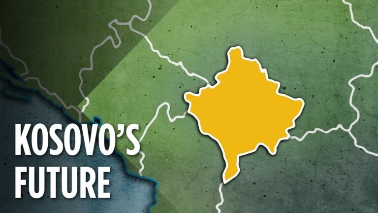 Can Kosovo Survive As An Independent State?