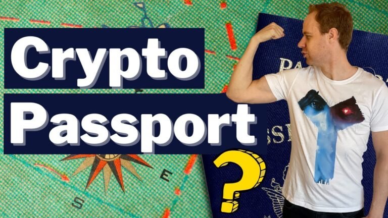 Can you Pay for a Second Citizenship with Crypto?