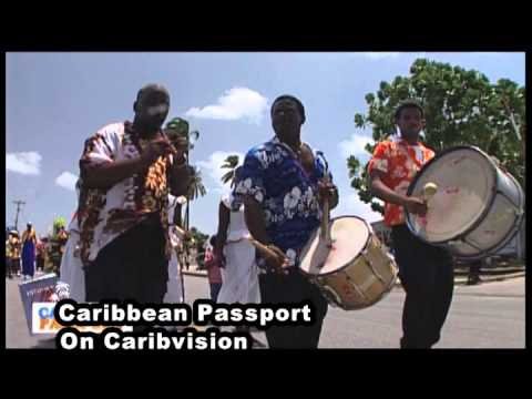 Caribbean Passport