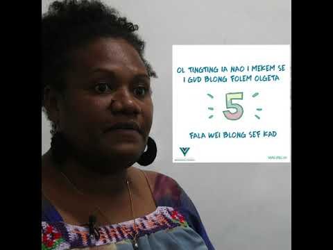 Corona Advice – Vanuatu