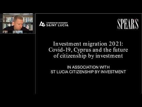 Covid-19, Cyprus and the future of citizenship by investment