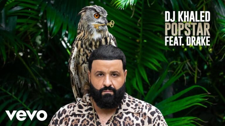 DJ Khaled ft. Drake – POPSTAR (Official Audio)