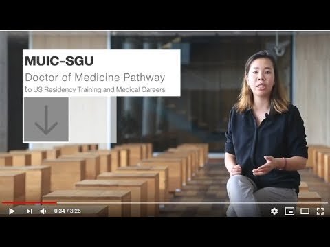 Doctor of Medicine Pathway in Thailand