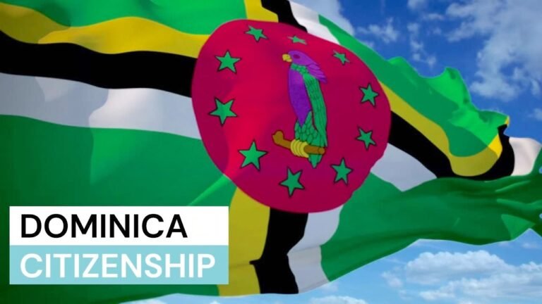 Dominica – World's most popular Citizenship by Investment program