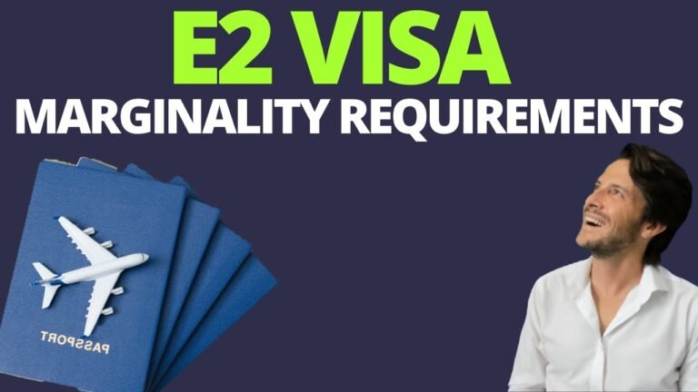 E2 Visa Requirement #6: Significant Income or Economic Impact