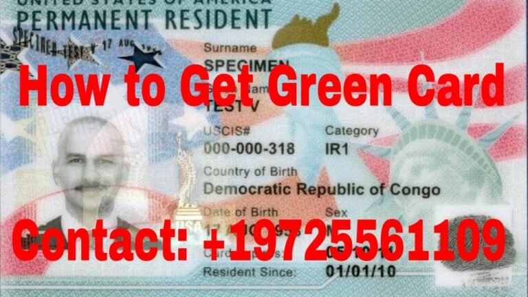 EB-5 Category under Employment Category Investment Visa  – Ways to Obtain Green Card in America –