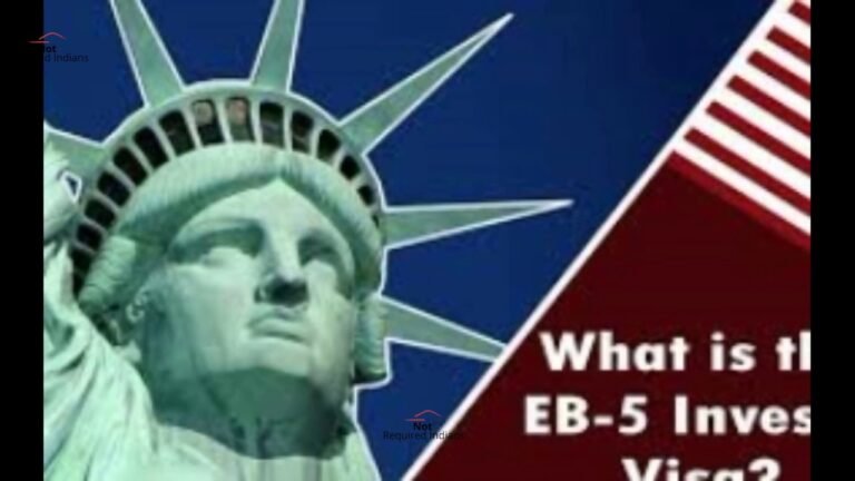 EB-5 Immigrant Investor Program | Investor Visa USA | USCIS | Immigration | NRI