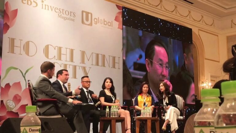 EB5 Investors conference in Saigon, Vietnam including panel discussion with various attorneys