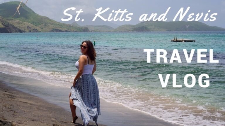 Exploring St. Kitts and Nevis – Travel Vlog Exploring St. Kitts and Nevis – Travel Vlog