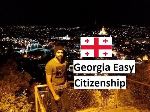 Georgia Citizenship for Pakistani, Easy Process