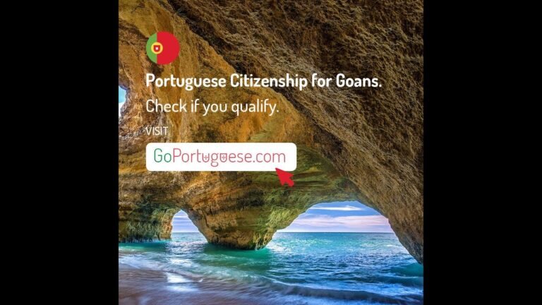 GoPortuguese.com Portuguese Passport & Citizenship for Goans