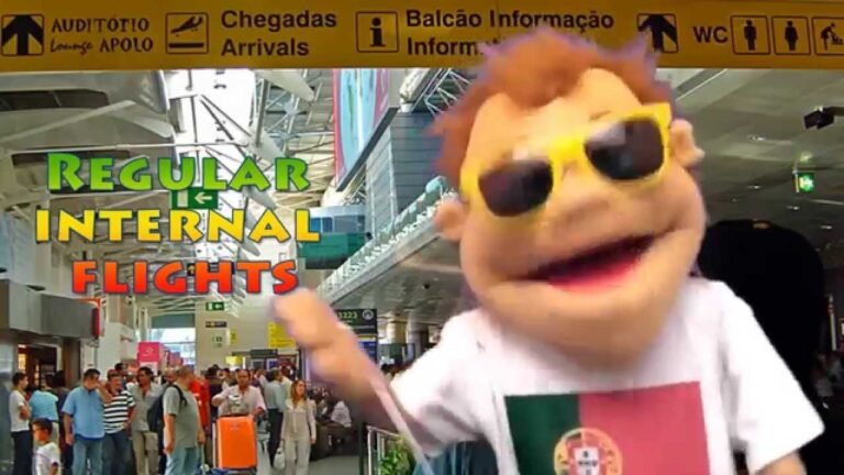 Golden Residence Permit of Portugal – European Passport – National Airline