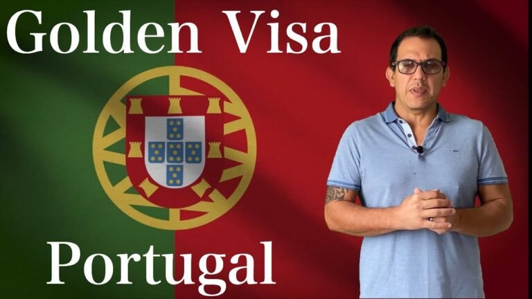 Golden Visa Portugal, quieres vivir en la UE? Te cuento Como lograr tu sueño