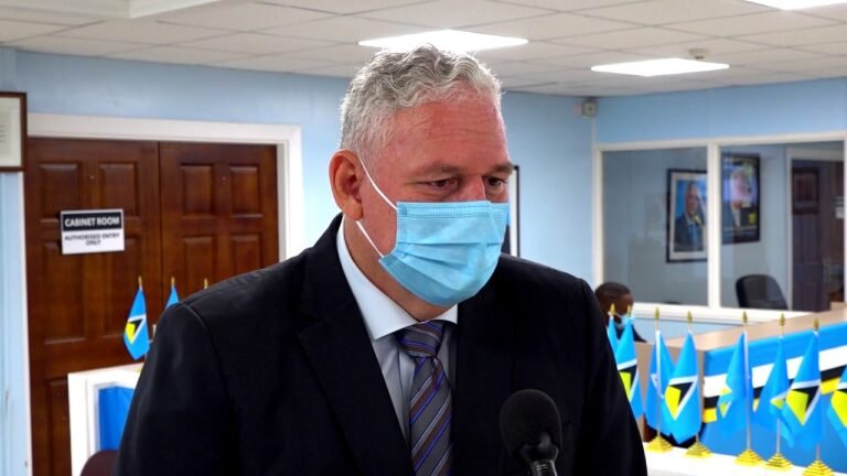 Government of Saint Lucia launches Mask On Challenge