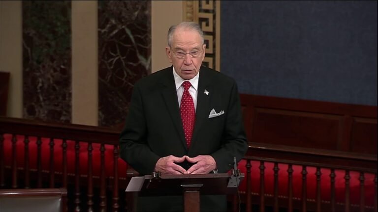 Grassley: Big Money Interests Again Block Reforms for Corrupt EB-5 Visa Program