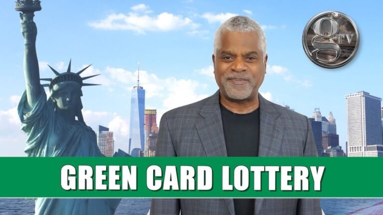 Green Card Lottery – How DV lottery works (2020) – GrayLaw TV