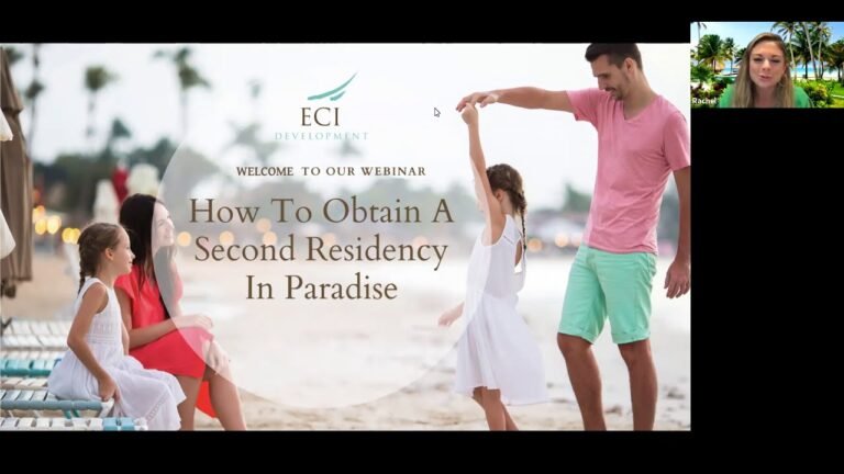 Here's How to Obtain Residency in Belize, Nicaragua & Panama