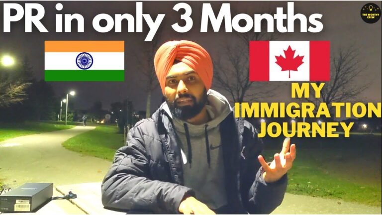 How I got my Canadian Pr from India | PR Application Process Explained How I got my Canadian Pr from India | PR Application Process Explained