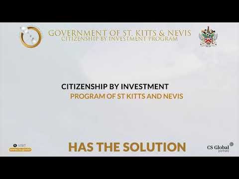 How to expand business globally? Citizenship by Investment Program | St Kitts and Nevis