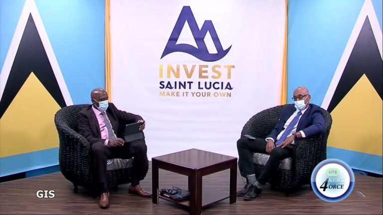 INVEST SAINT LUCIA ANNUAL INVESTMENT UPDATE