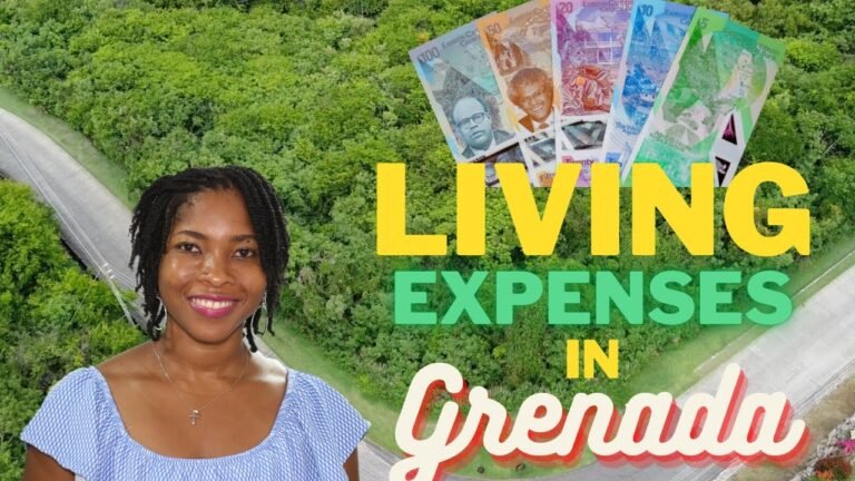 Living Expenses in Grenada | How Much Does It Cost To Live in Grenada? Nezzle Talk Ep. 16